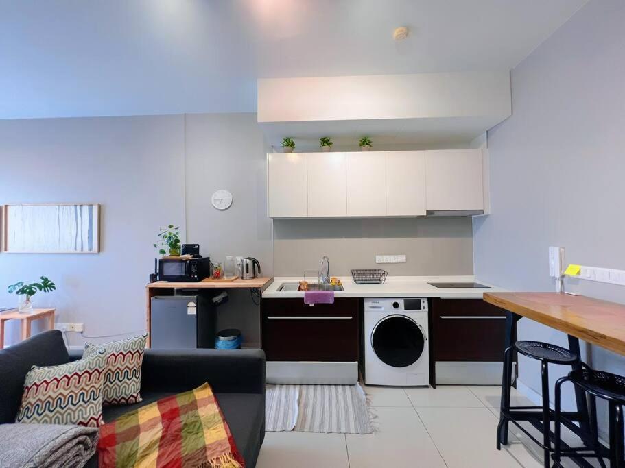 Heritage Studio With Balcony D'Sara, Direct Mrt Kampung Selamat, Near Thomson And Sungai Buloh Hospital Shah Alam Zewnętrze zdjęcie