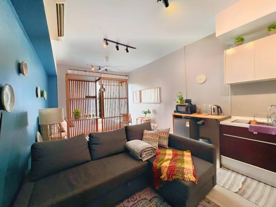 Heritage Studio With Balcony D'Sara, Direct Mrt Kampung Selamat, Near Thomson And Sungai Buloh Hospital Shah Alam Zewnętrze zdjęcie